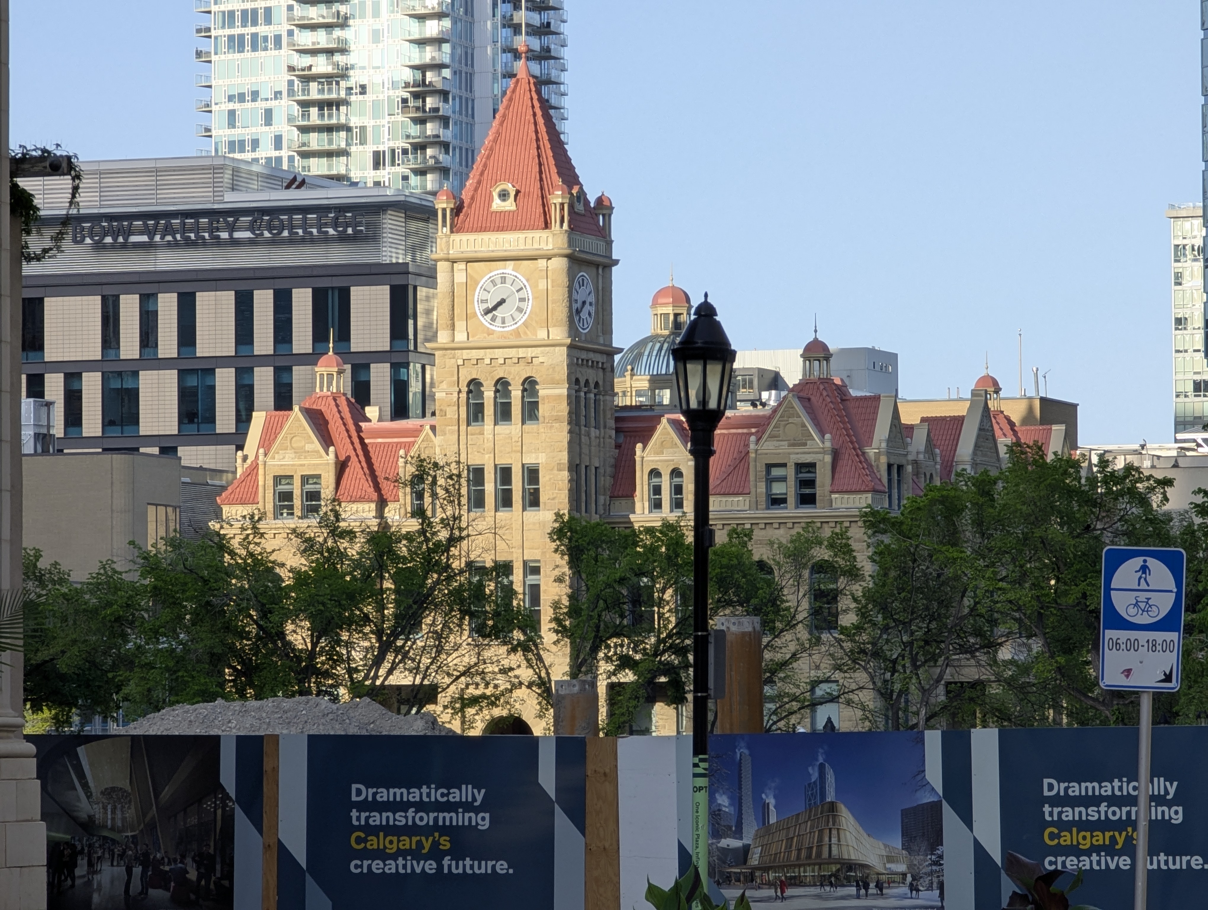 Birthday Trip to Canada, Calgary